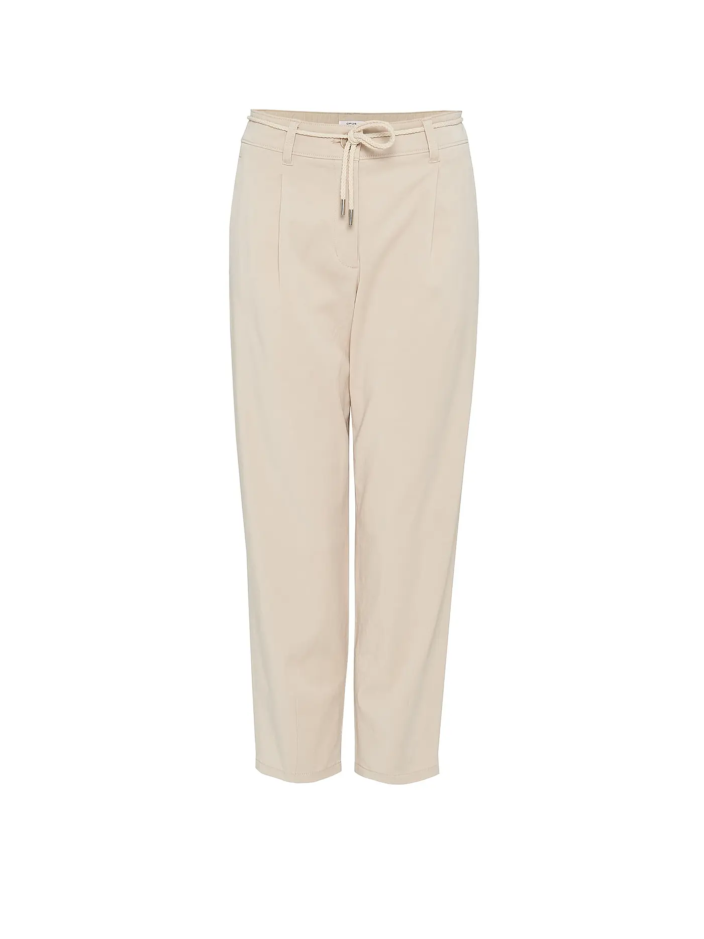 OPUS | Hose Jogging Fit Makila | creme